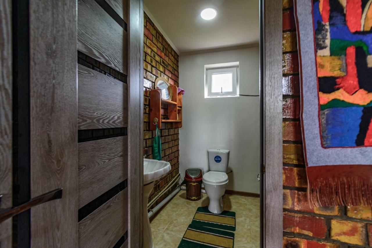 Jaichy Yurt Camp Hotel Kek-Say Luaran gambar