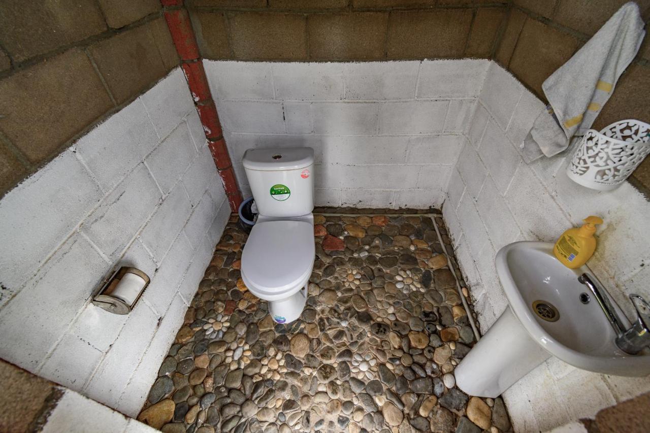 Jaichy Yurt Camp Hotel Kek-Say Luaran gambar