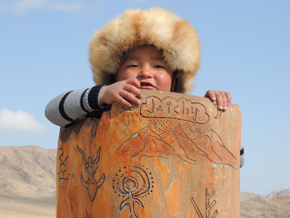 Jaichy Yurt Camp Hotel Kek-Say Luaran gambar